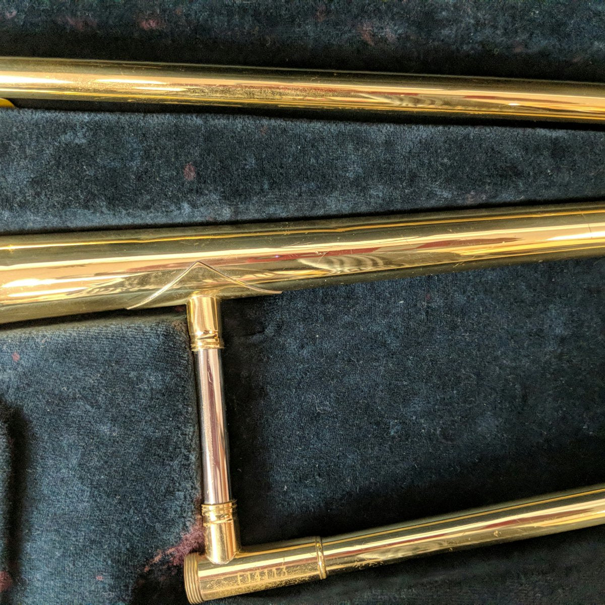 Fonda F-315L Student Trombone w/case
