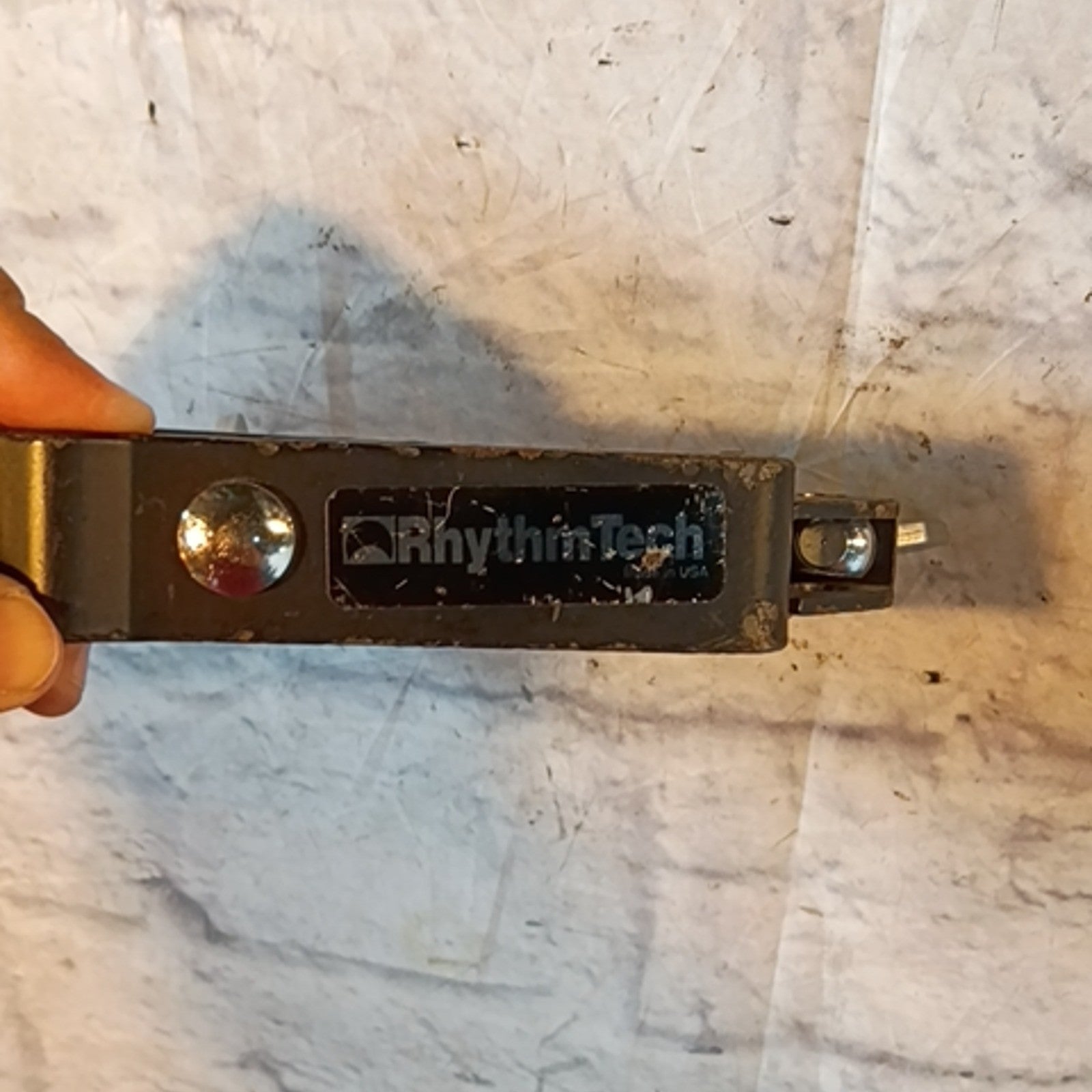 RhythmTech Cowbell Holder Clamp