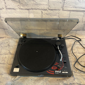 Pyle PLTTB1 DJ Turntable