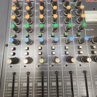 Tascam Vintage 106 Analog Mixer