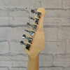 Sawtooth ET Series Tele Style Left Handed Lefty Surf Green Electric Guitar