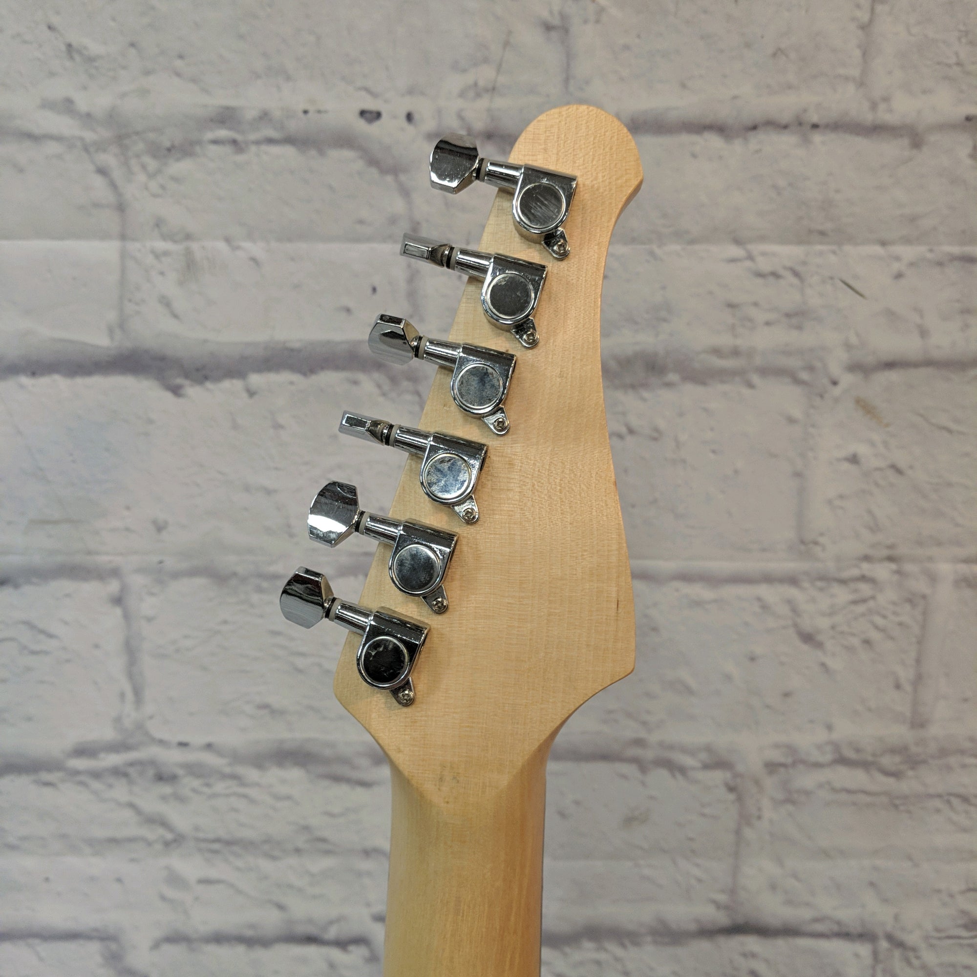 Sawtooth ET Series Tele Style Left Handed Lefty Surf Green Electric Guitar