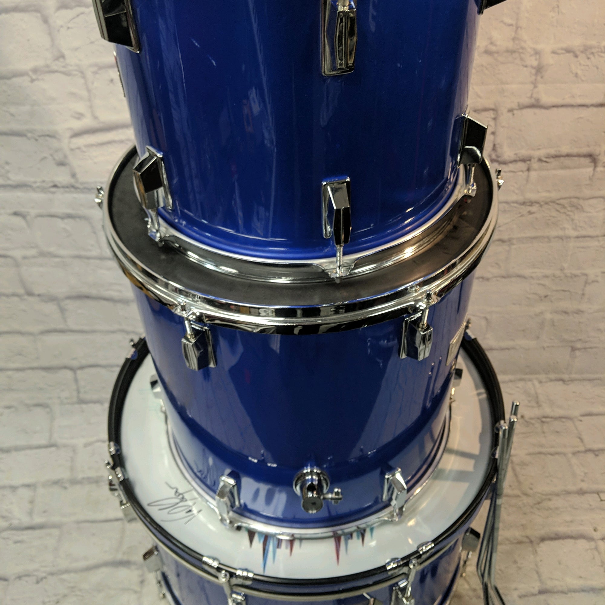 Peavey 5pc Drum Kit