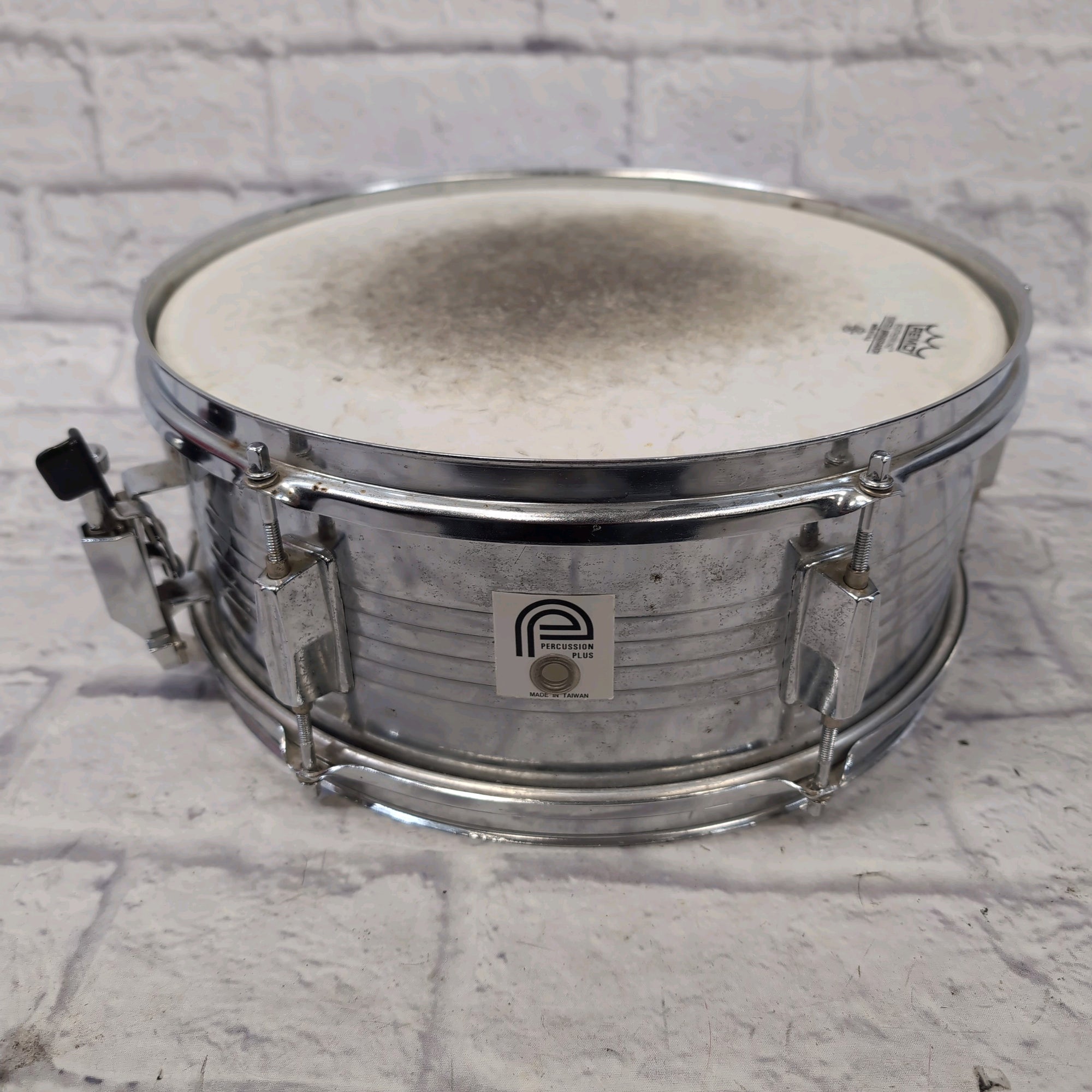 Percussion Plus 14x5.5" Snare Drum - Chrome