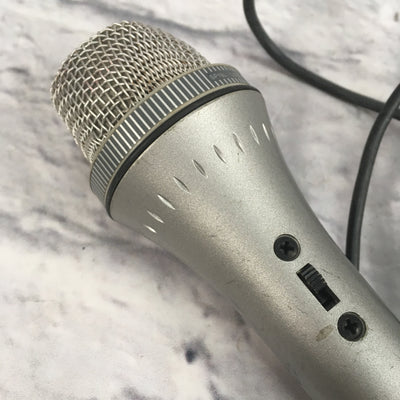 Shure SP19L Dynamic Microphone with attached XLR