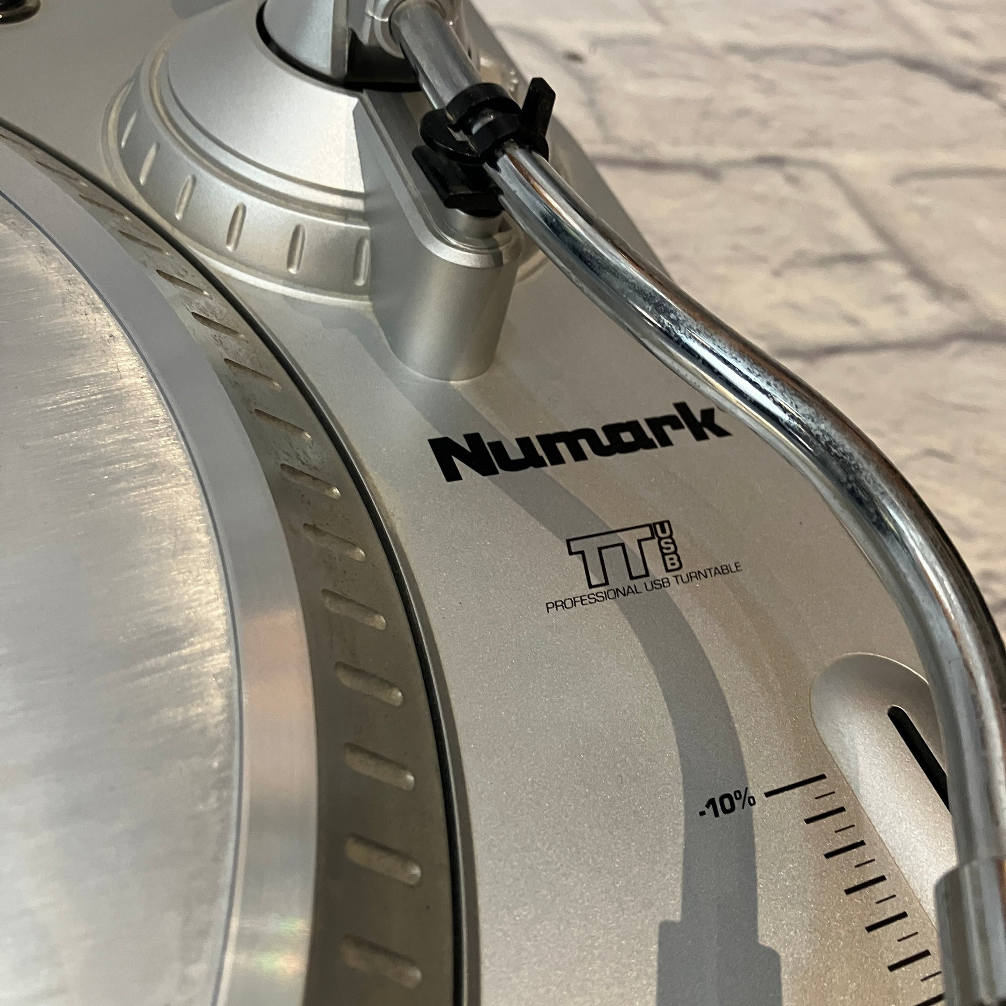 Numark TTUSB Professional USB Turntable