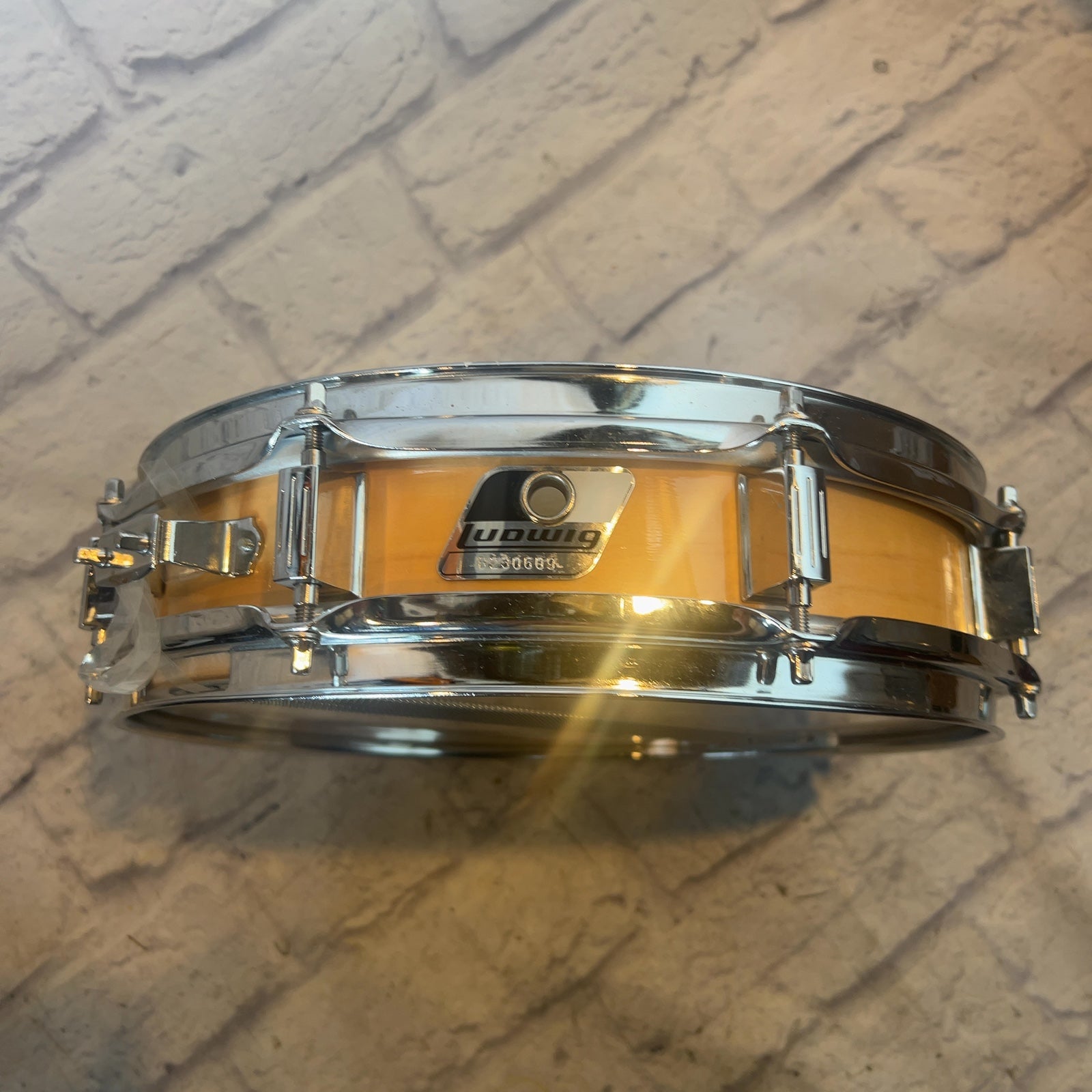 Ludwig Rocker Piccolo Snare