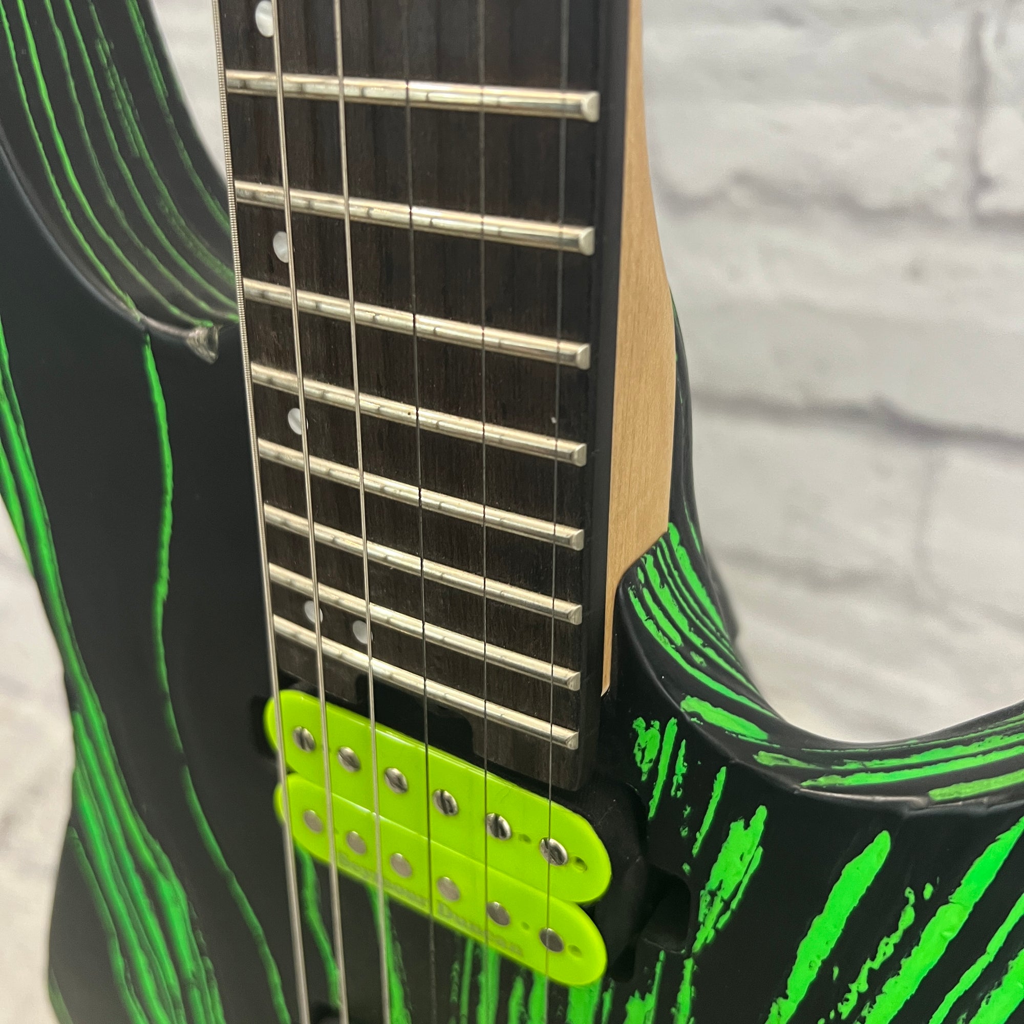 Jackson DK2 Pro Ash Electric Guitar