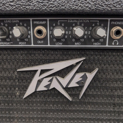 Peavey Rage Silver Line Guitar Combo Amp