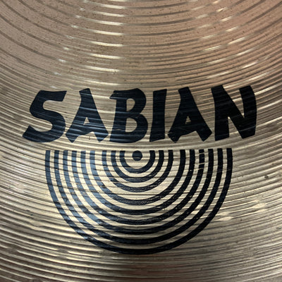 Sabian B8X 18 Inch Medium Crash