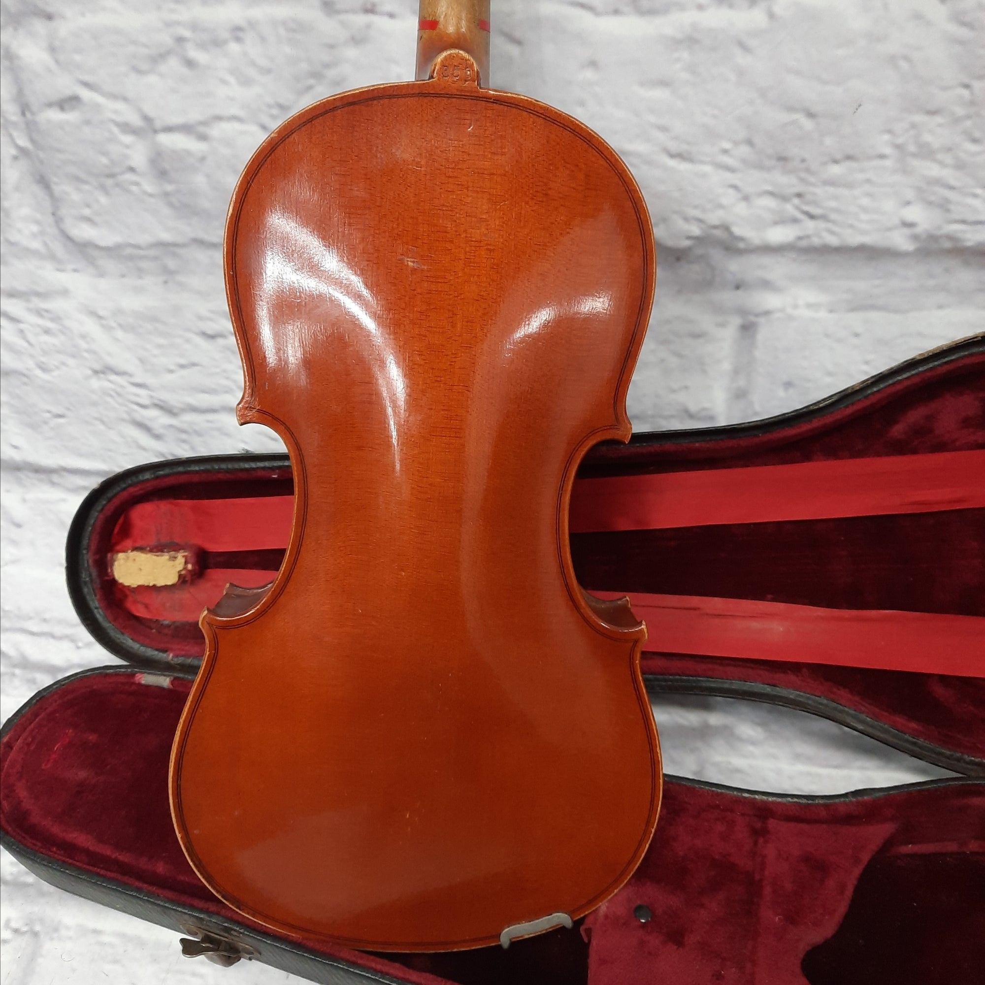 Suzuki Nippon Trade Mark 3/4 Violin w/Case