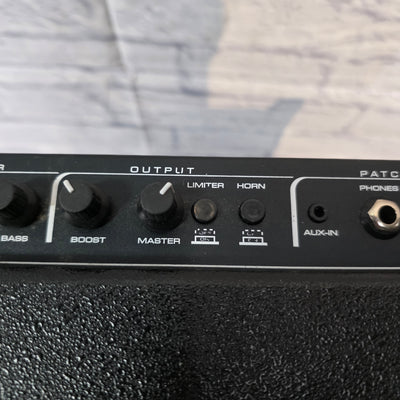Gallien-Krueger MB-115 Bass Guitar Combo Amp