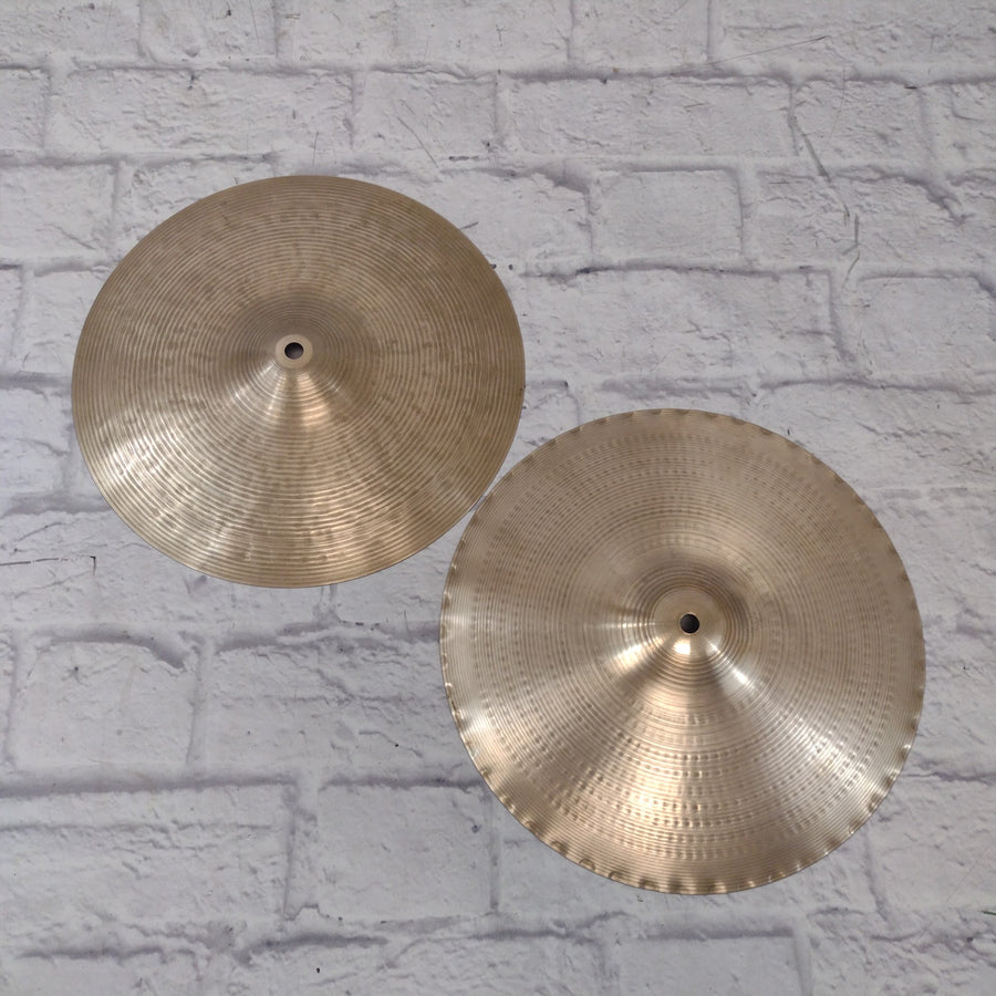 Zildjian Avedis Mastersound 14" Hi Hats