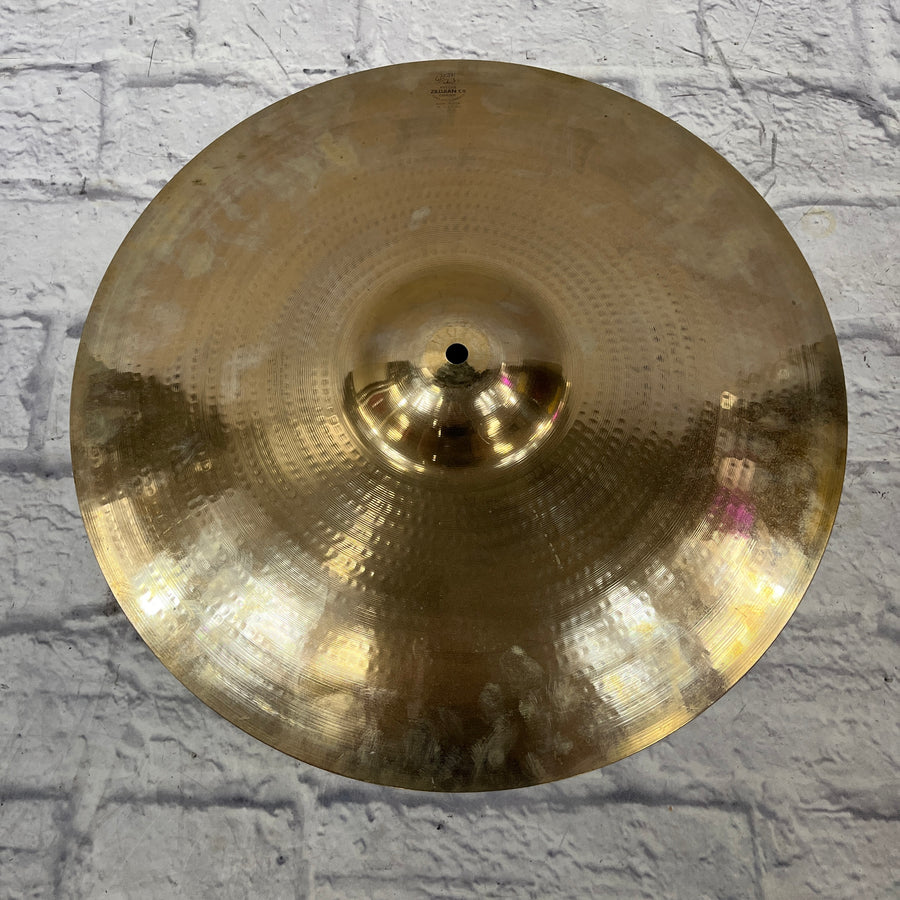 Zildjian 19 A Custom Crash Cymbal
