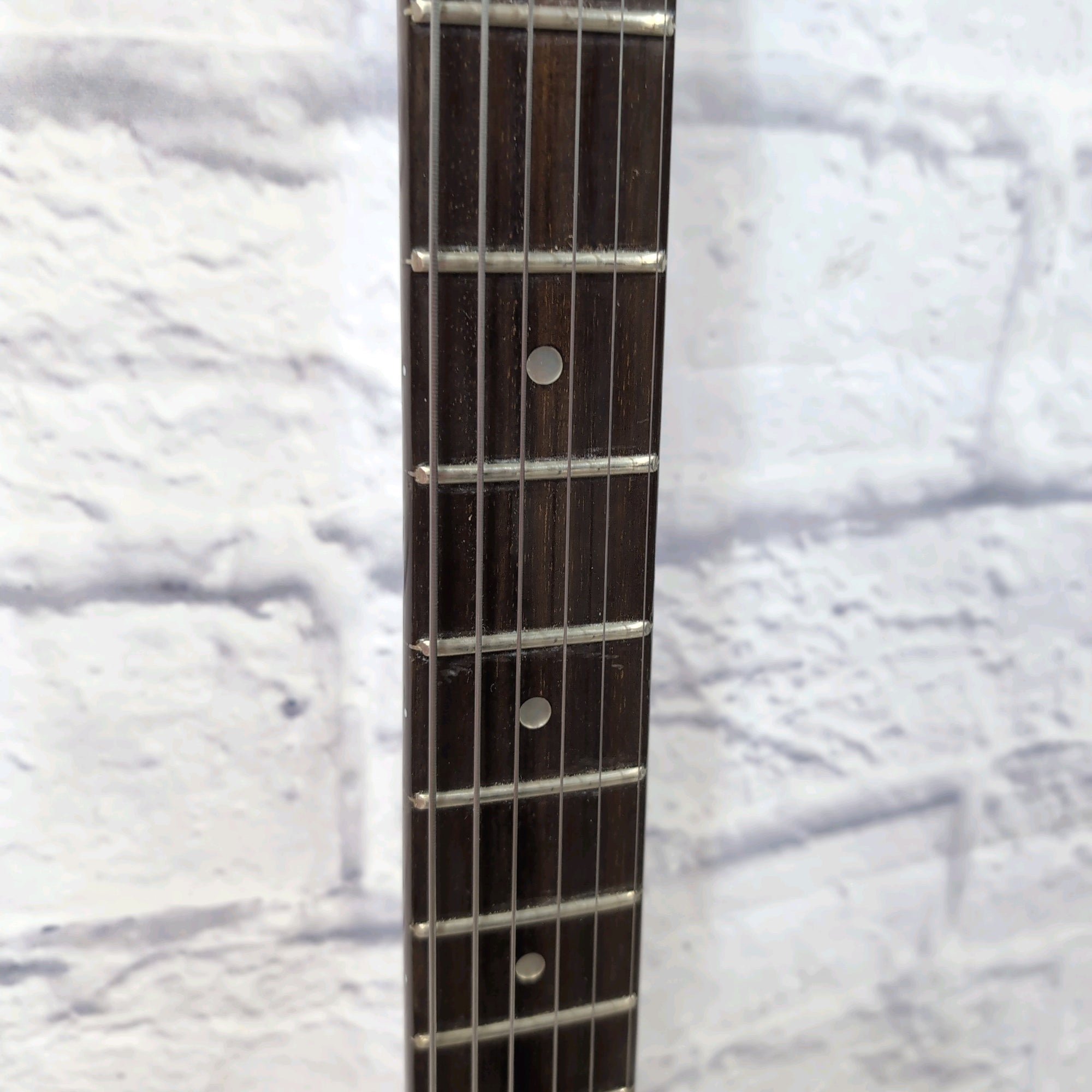 Unknown LP Style Bolt On Electric Guitar