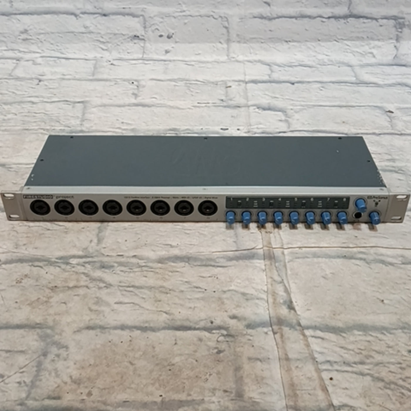 Presonus Firestudio Project... Audio Interface