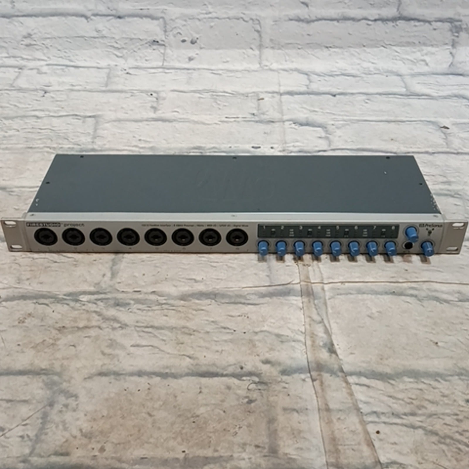 Presonus Firestudio Project... Audio Interface