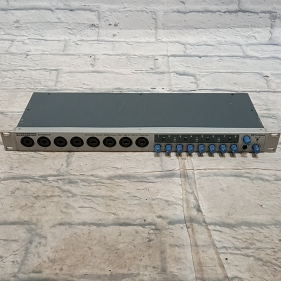 Presonus Firestudio Project... Audio Interface