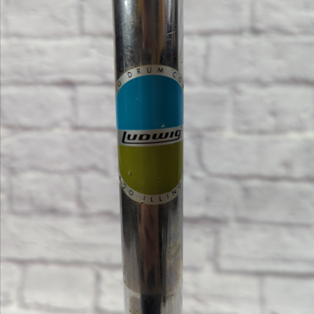 Vintage 70's Ludwig Classic Hercules Double Tom Stand