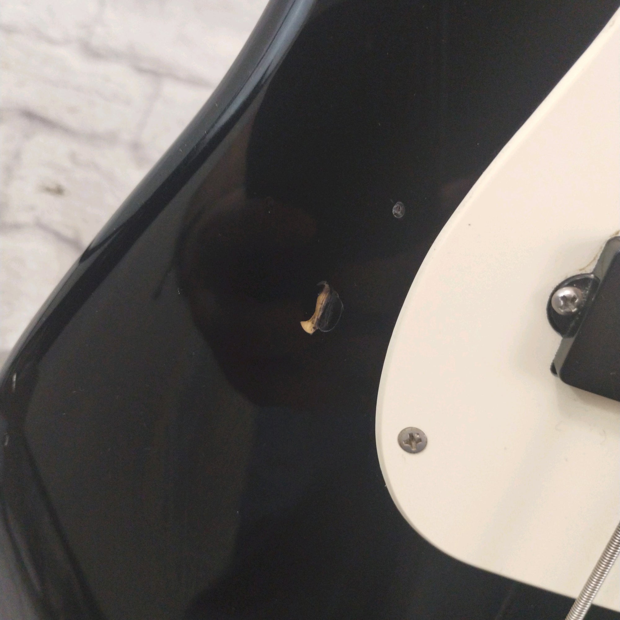 Squier Affinity Precision Bass Black