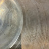 Vintage Zilco 16" Crash Cymbal