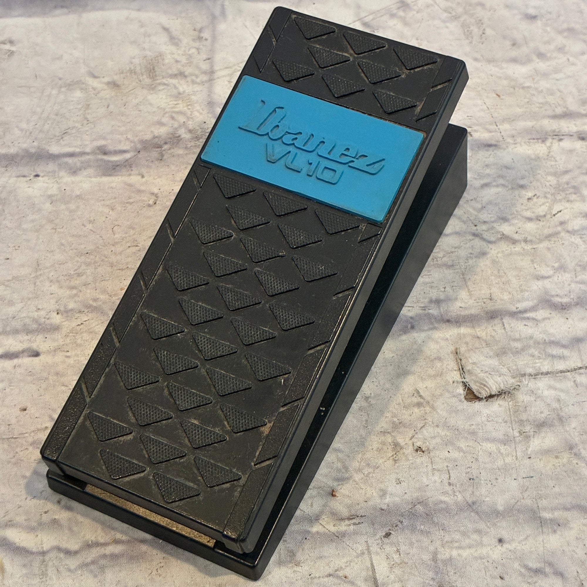 Ibanez VL-10 Volume Pedal  Wah/Volume Pedals