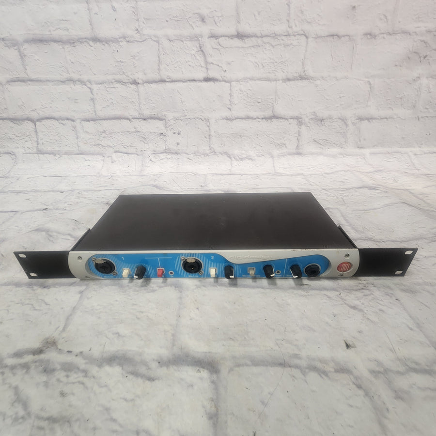 Digidesign Digi 001 Rack Unit