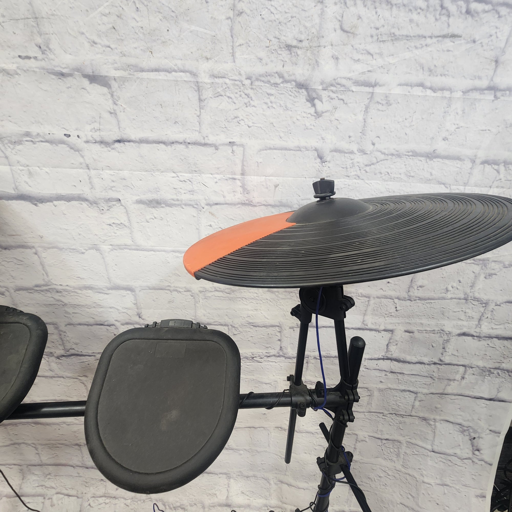 Pyle Pro PED04 Electric Drum Kit