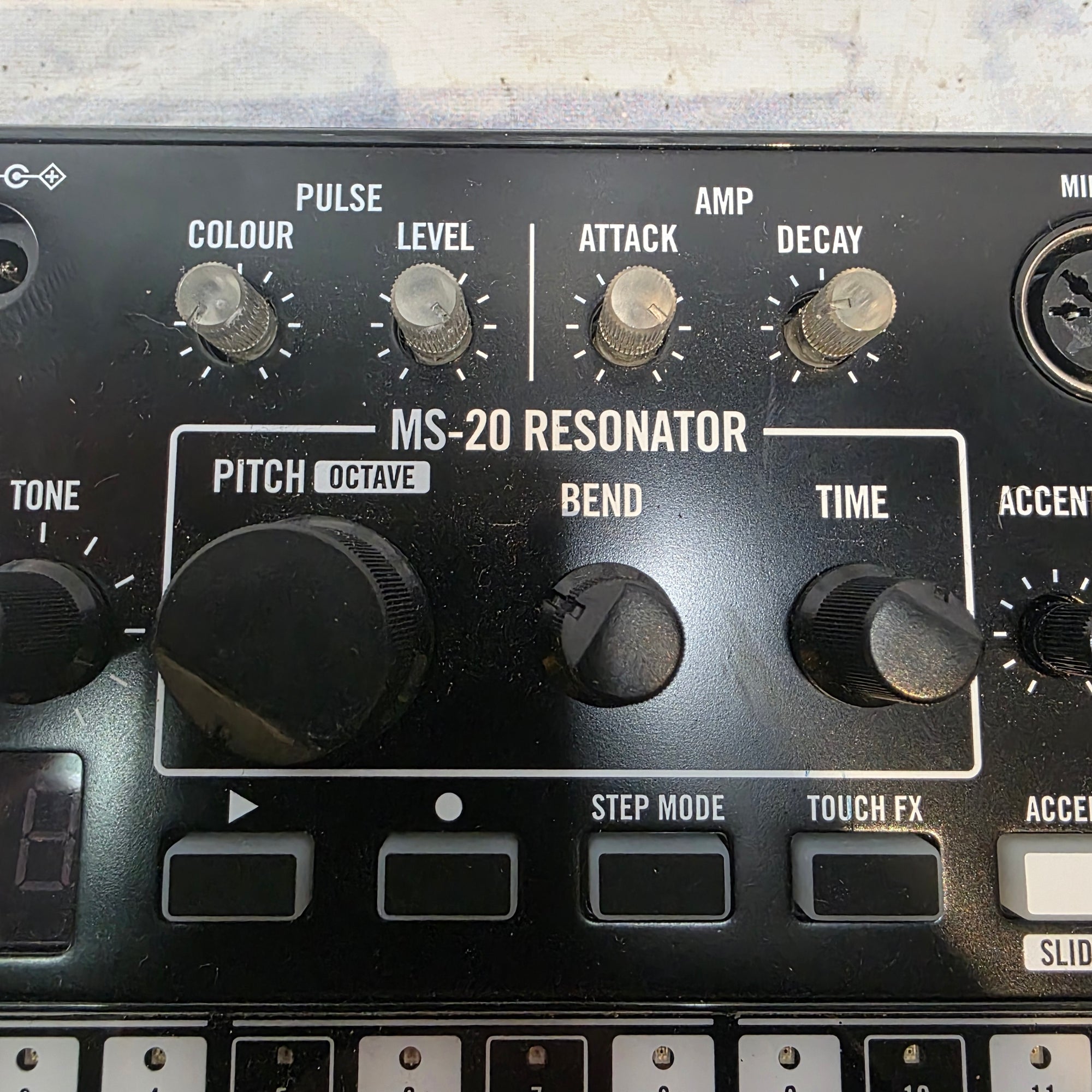 Korg Volca Kick Analogue Kick Generator