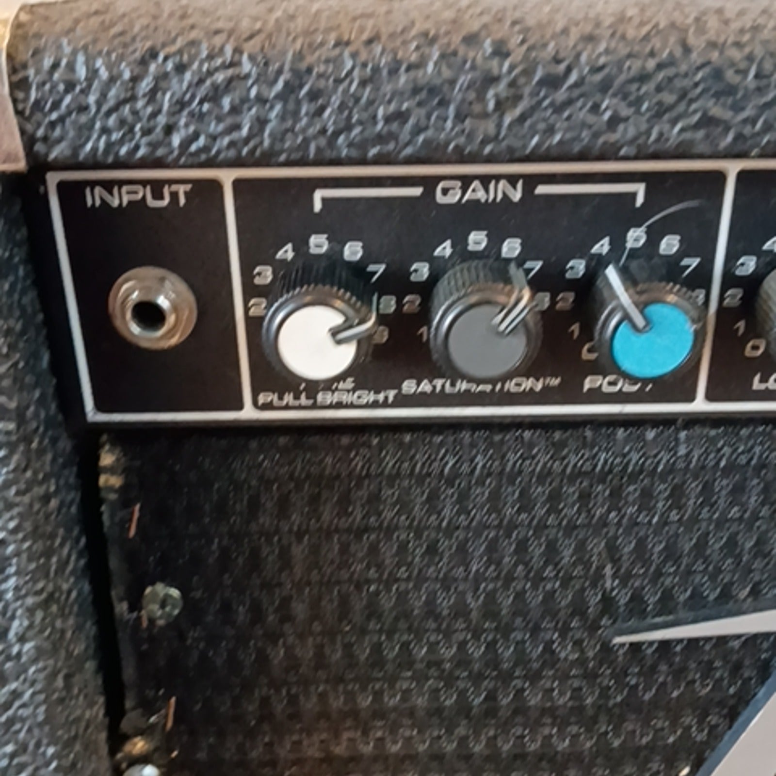 Peavey Backstage Plus Guitar Combo Amp