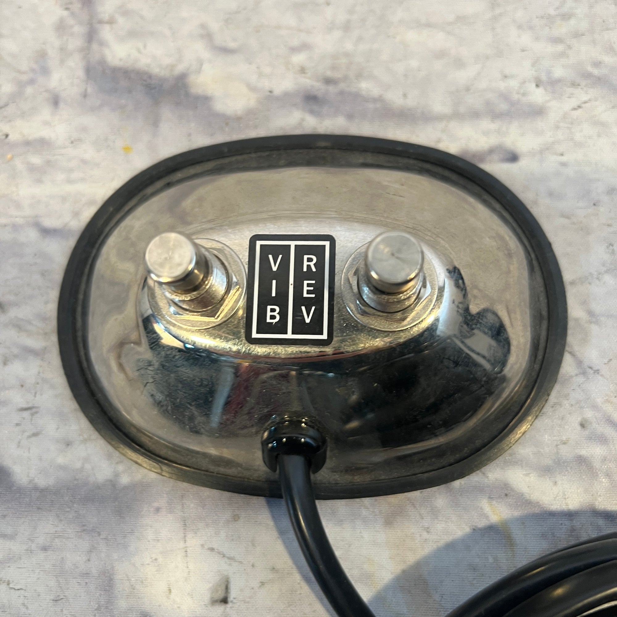 Fender 2-Button Vintage Style Footswitch