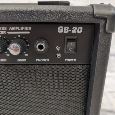Glarry GB-20 Bass Combo Amp