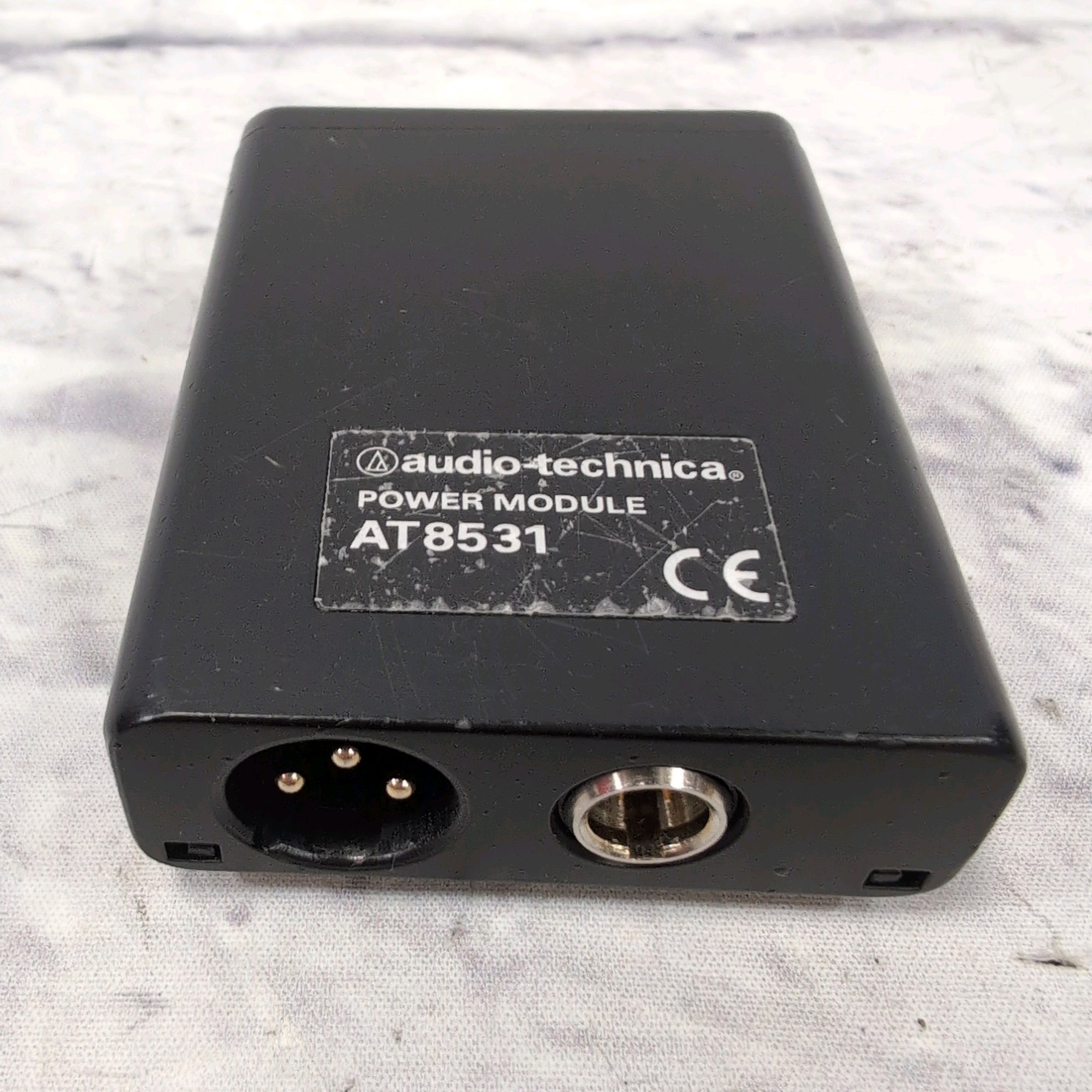 Audio Technica Wireless Lavalier Mic with Body Pack