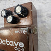 Boss OC-2 Octave Pedal Made in Japan