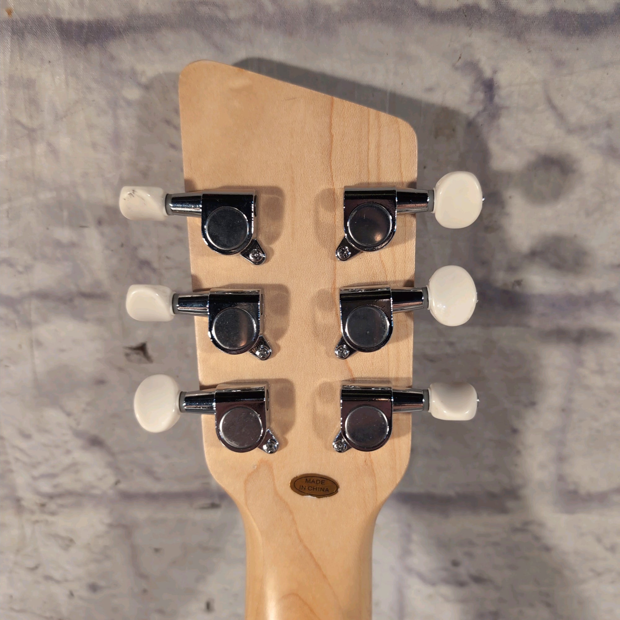 Loog Pro VI Child Size Acoustic Guitar