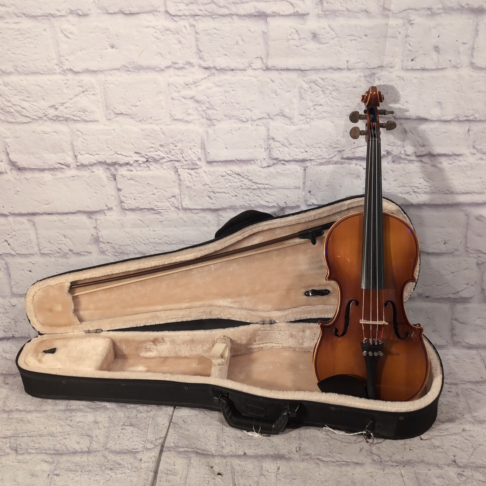 Kiso Suzuki 1968 Antonus Stradivarius Copy 3/4 Violin