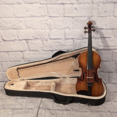 Kiso Suzuki 1968 Antonus Stradivarius Copy 3/4 Violin
