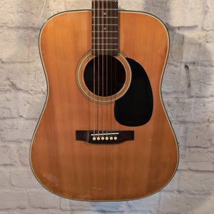 Sigma DM-5 Acoustic Guitar Vintage MIJ