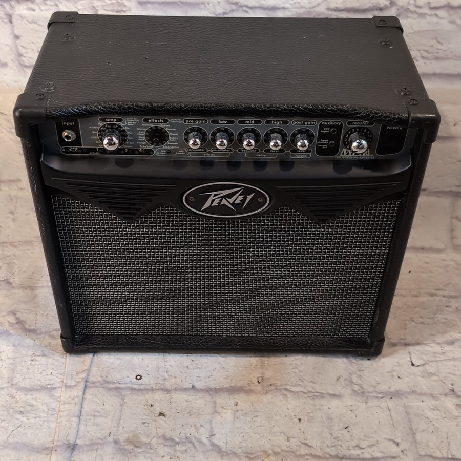 Peavey Vypyr 15 Solid State 15-Watt 1x8" Modeling Guitar Combo