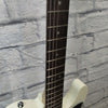 Squier Affinity Thinline Telecaster - Olympic White Semi Hollow Electric Guitar