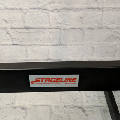 Stageline Heavy Folding Keyboard Keyboard Stands