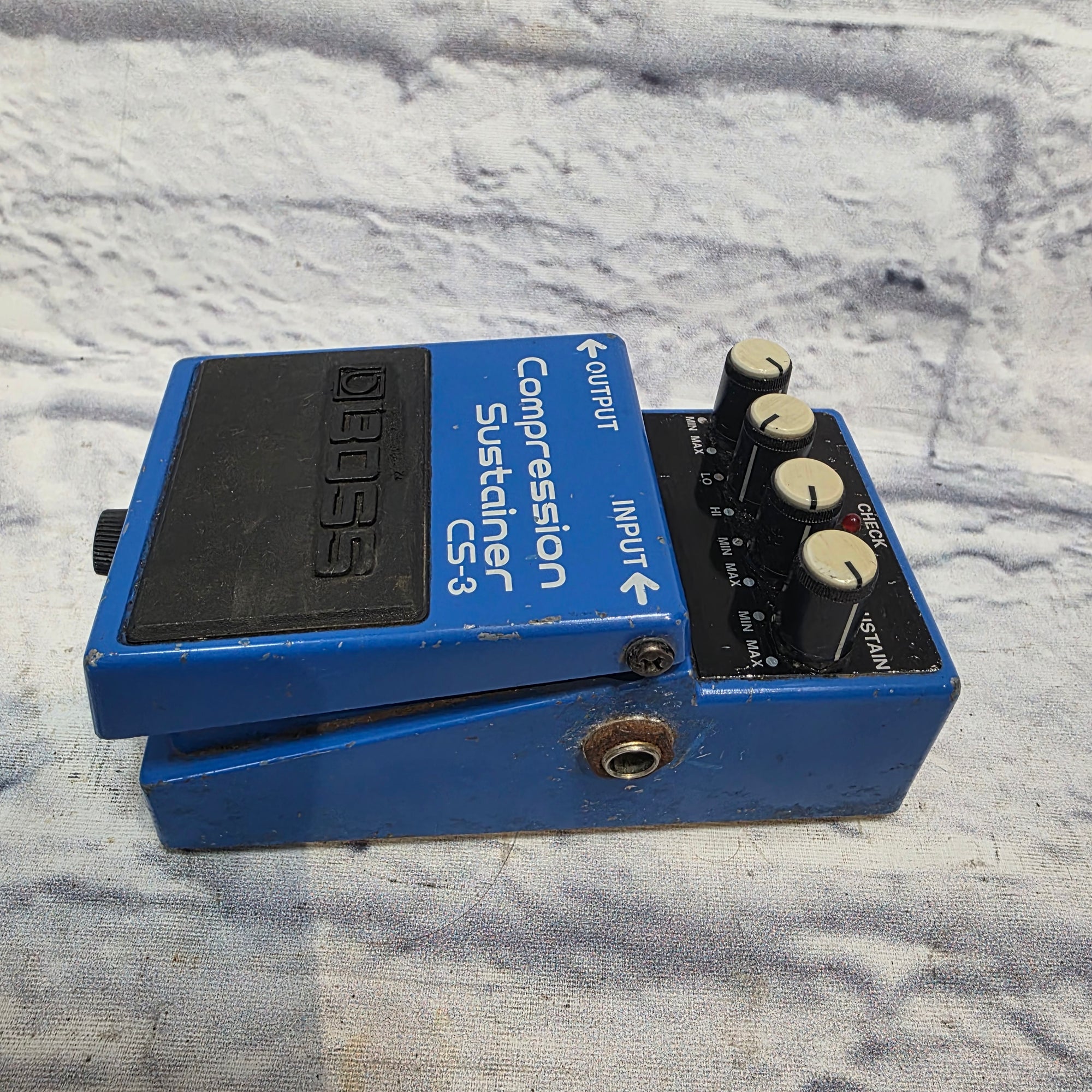 Boss CS-3 Compression Pedal