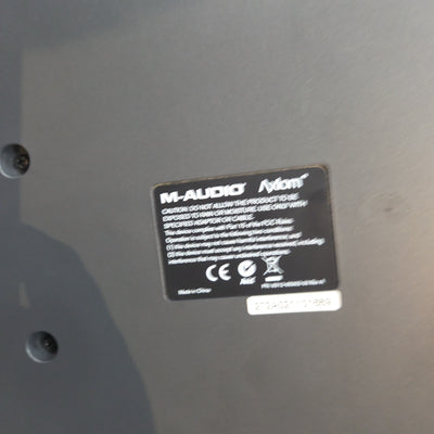 M Audio Axiom Controller