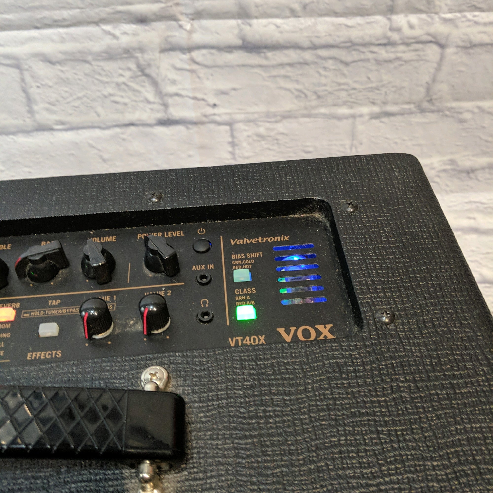 Vox Valvetronix VT40X Combo Amp