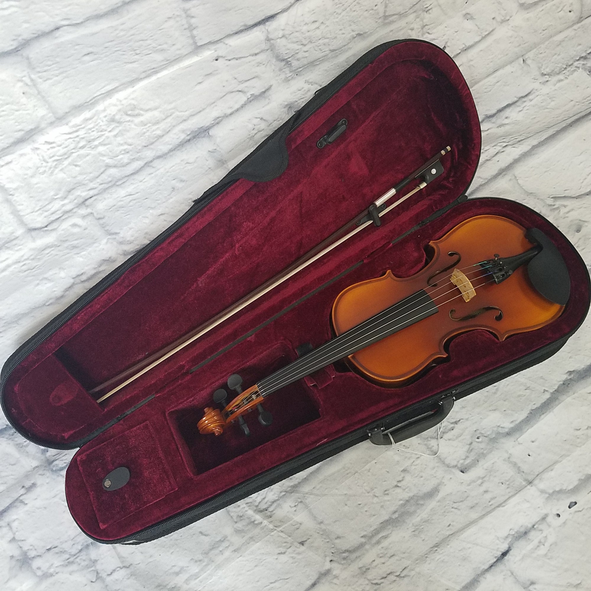 Ametto 12" Viola Outfit