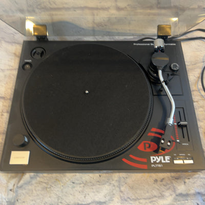 Pyle PLTTB1 DJ Turntable