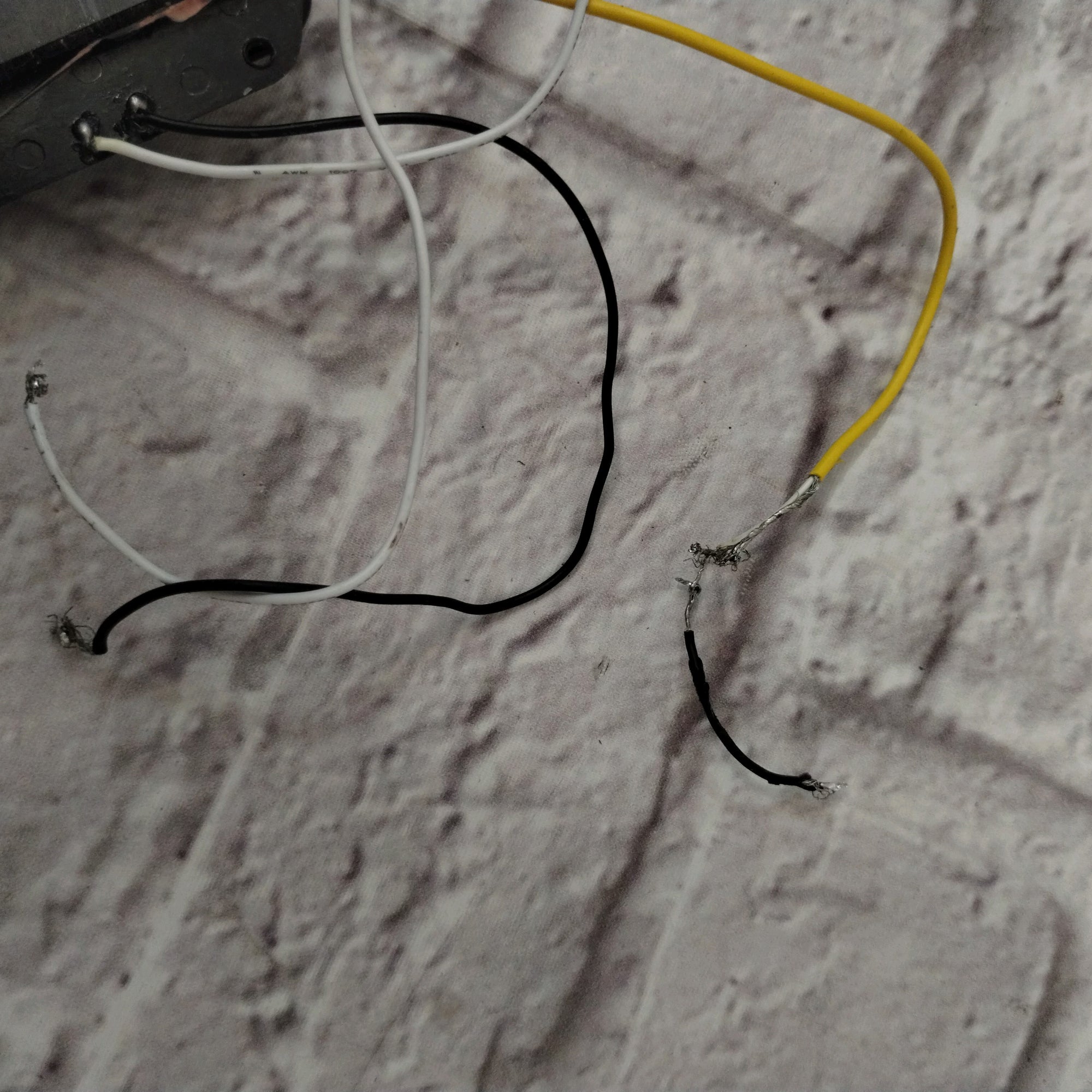 Squier Affinity Telecaster Pickup Set