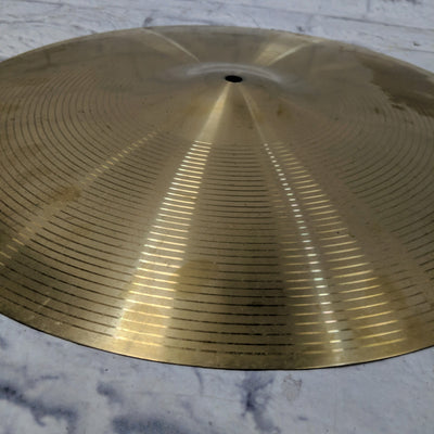 Unknown Crash Cymbal 18in