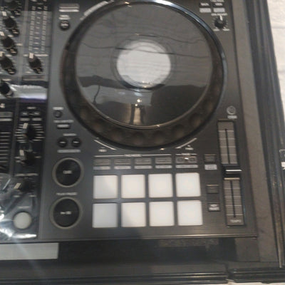 Pioneer DDJ-1000 4 Channel Rekordbox DJ Controller and Odyssey Case