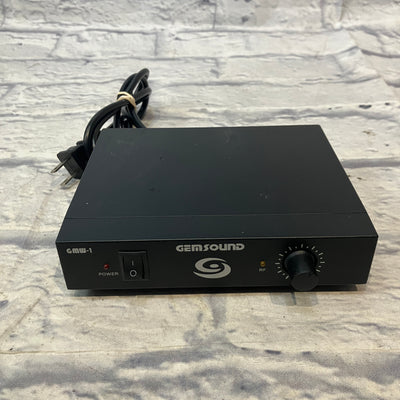 Gem Sound GWM-1 Wireless Receiver